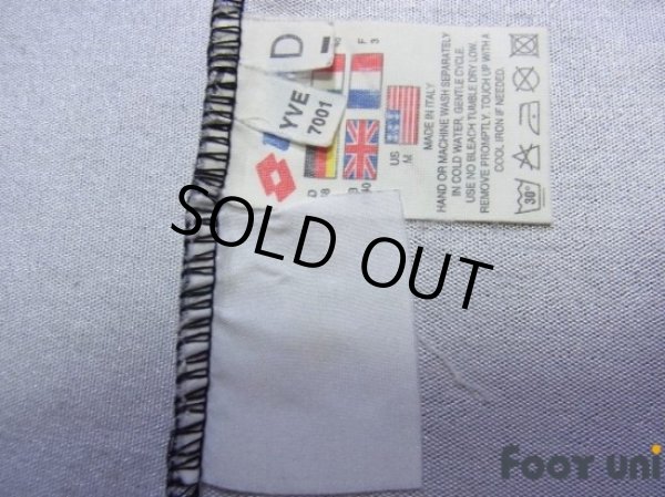 Photo8: Juventus 2001-2002 Away Shirt #26 Davids (8)