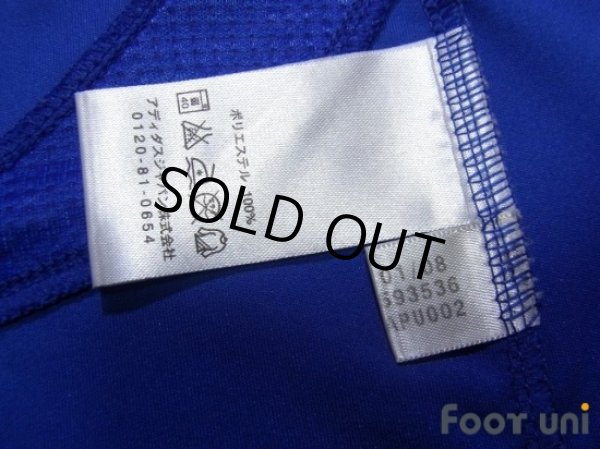 Photo8: Chelsea 2006-2008 Home Shirt (8)