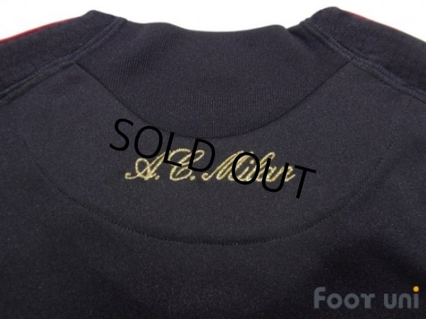 Photo6: AC Milan 2009-2010 3rd Shirt (6)