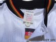 Photo5: Germany Euro 1996 Home Shirt #18 Klinsmann UEFA Euro 1996 Patch/Badge UEFA Fair Play Patch/Badge (5)