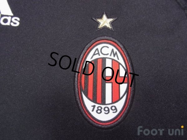 Photo5: AC Milan 2009-2010 3rd Shirt (5)