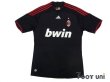 Photo1: AC Milan 2009-2010 3rd Shirt (1)