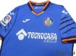 Photo3: Getafe 2018-2019 Home Shirt La Liga Patch/Badge (3)