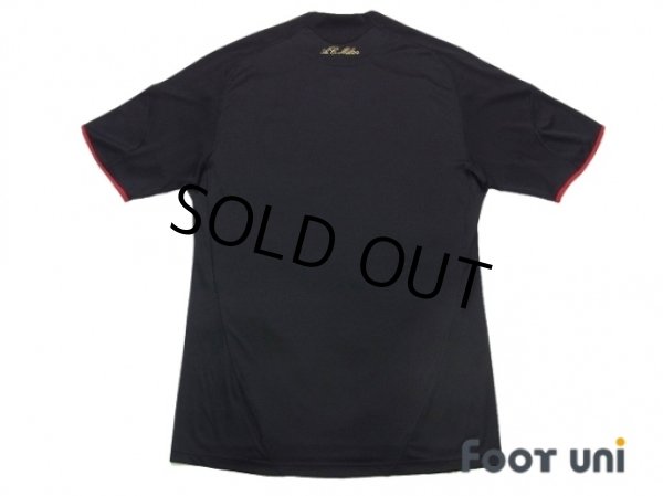 Photo2: AC Milan 2009-2010 3rd Shirt (2)