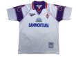 Photo1: Fiorentina 1996-1997 Away Shirt (1)