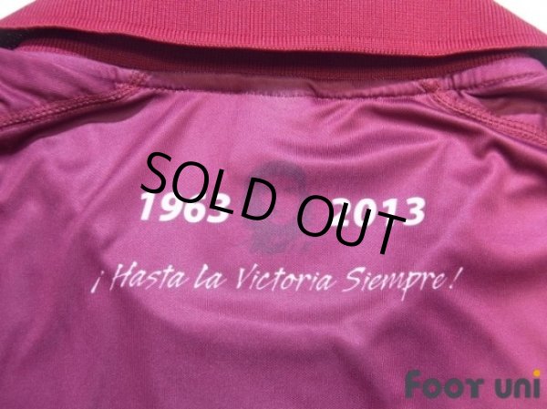 Photo7: Madureira 2013 Home Shirt #50 (7)