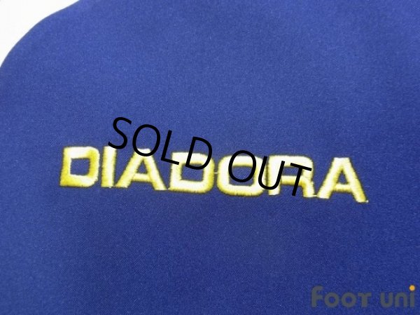 Photo6: Scotland 2004 Home Shirt (6)