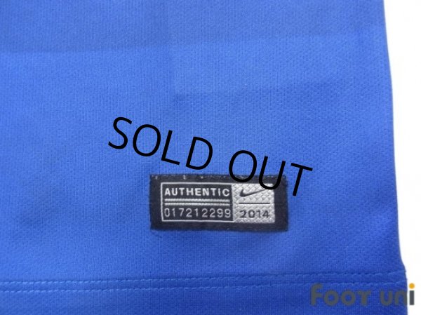 Photo7: Manchester City 2014-2015 Away Shirt (7)