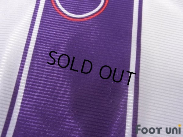 Photo7: Fiorentina 1996-1997 Away Shirt (7)