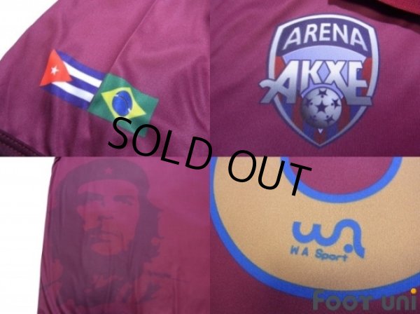 Photo8: Madureira 2013 Home Shirt #50 (8)