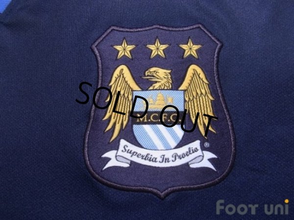 Photo5: Manchester City 2014-2015 Away Shirt (5)