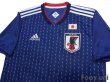 Photo3: Japan 2018 Home Shirt (3)