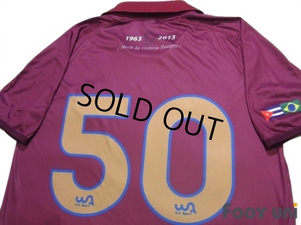 Photo4: Madureira 2013 Home Shirt #50 (4)