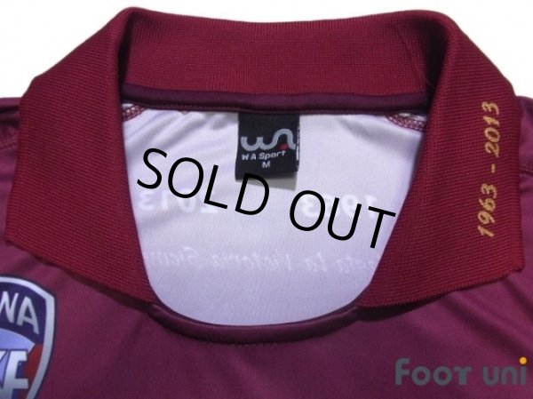 Photo5: Madureira 2013 Home Shirt #50 (5)