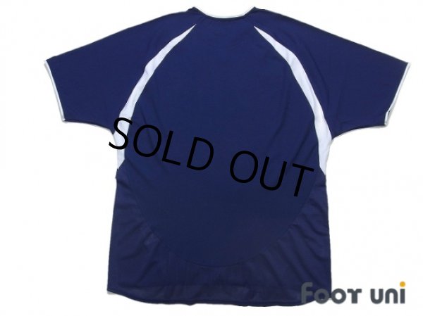 Photo2: Scotland 2004 Home Shirt (2)