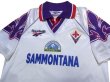 Photo3: Fiorentina 1996-1997 Away Shirt (3)