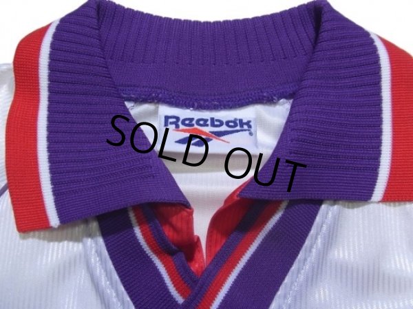 Photo4: Fiorentina 1996-1997 Away Shirt (4)