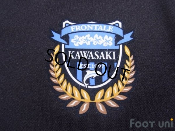 Photo5: Kawasaki Frontale 2006 Home Shirt 10th Anniversary Patch/Badge (5)
