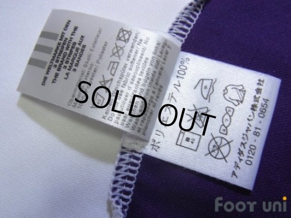 Photo6: Anderlecht 2002-2003 Home Shirt (6)