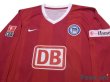 Photo3: Hertha Berlin 2007-2008 Away Player Long Sleeve Shirt #9 Pantelic Bundesliga Patch/Badge w/tags (3)