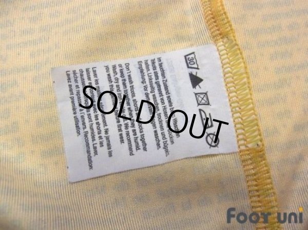 Photo8: Espanyol 2009-2010 Away Shirt LFP Patch/Badge (8)