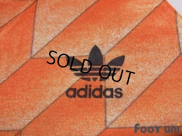 Photo6: Netherlands Euro 1988 Home Shirt (6)