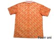 Photo2: Netherlands Euro 1988 Home Shirt (2)