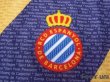 Photo5: Espanyol 2009-2010 Away Shirt LFP Patch/Badge (5)
