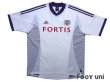 Photo1: Anderlecht 2002-2003 Home Shirt (1)