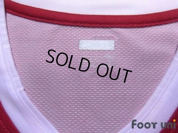 Photo5: Hertha Berlin 2007-2008 Away Player Long Sleeve Shirt #9 Pantelic Bundesliga Patch/Badge w/tags (5)