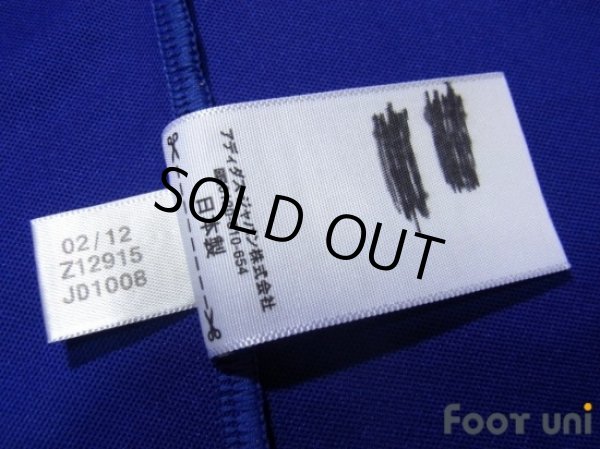 Photo8: Yokohama F・Marinos 2012 Home Shirt (8)