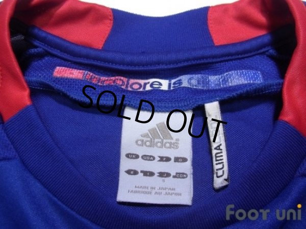 Photo4: Yokohama F・Marinos 2012 Home Shirt (4)