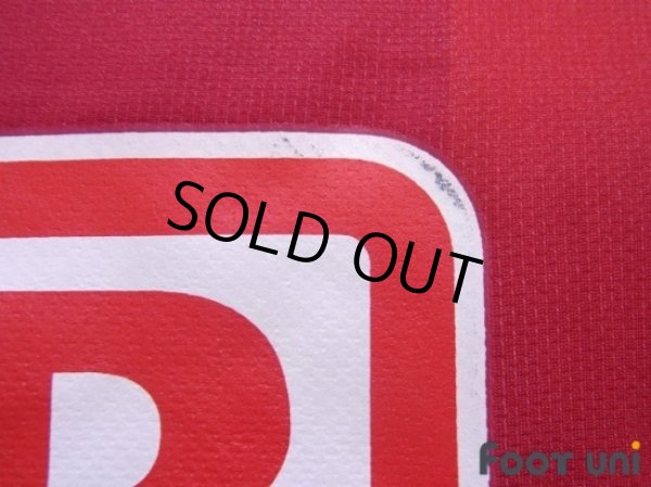 Photo6: Hertha Berlin 2007-2008 Away Player Long Sleeve Shirt #9 Pantelic Bundesliga Patch/Badge w/tags (6)