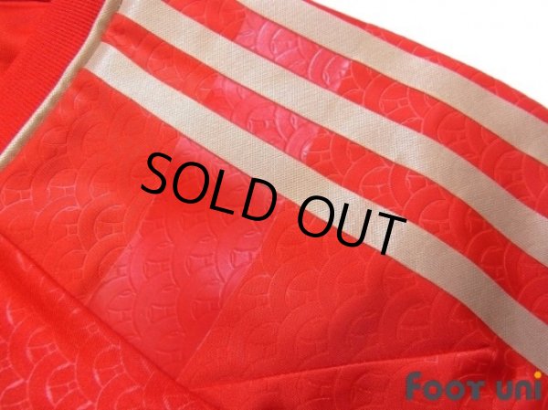 Photo6: Russia Euro 2012 Home Techfit Shirt (6)