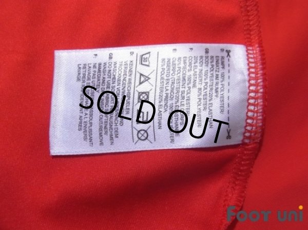 Photo7: Russia Euro 2012 Home Techfit Shirt (7)