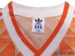 Photo4: Netherlands Euro 1988 Home Shirt (4)