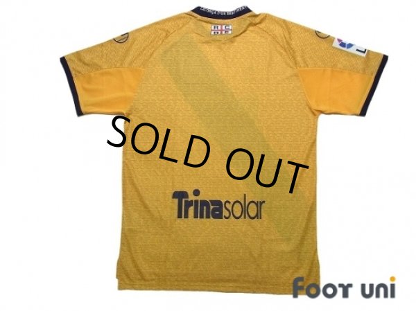 Photo2: Espanyol 2009-2010 Away Shirt LFP Patch/Badge (2)