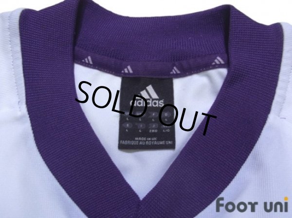 Photo4: Anderlecht 2002-2003 Home Shirt (4)