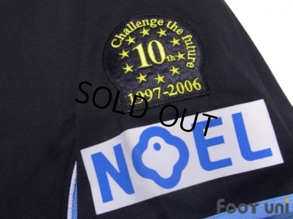 Photo6: Kawasaki Frontale 2006 Home Shirt 10th Anniversary Patch/Badge (6)