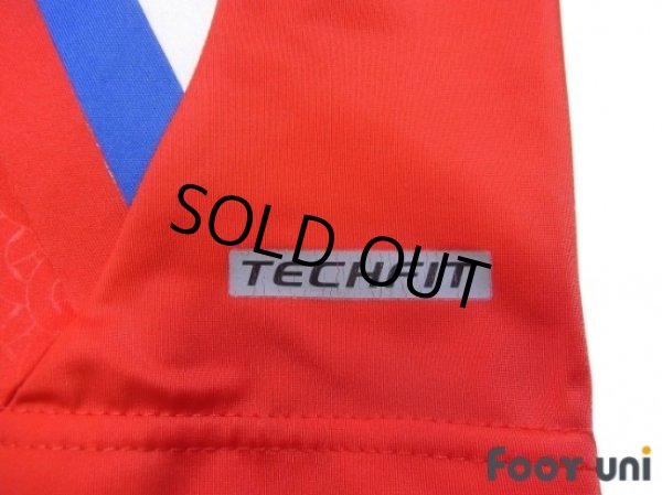 Photo8: Russia Euro 2012 Home Techfit Shirt (8)