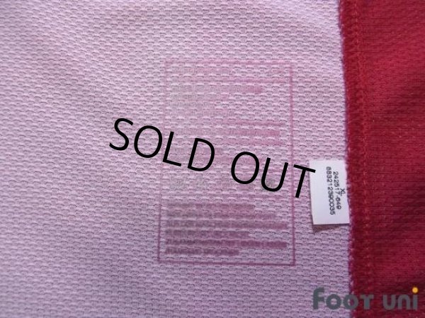 Photo8: Hertha Berlin 2007-2008 Away Player Long Sleeve Shirt #9 Pantelic Bundesliga Patch/Badge w/tags (8)