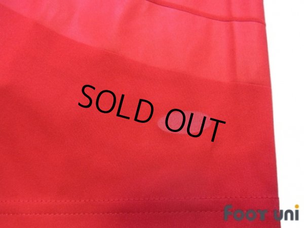 Photo7: France 2008 Away Shirt #4 Vieira (7)