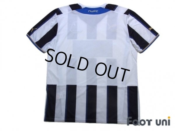 Photo2: Newcastle 2013-2014 Home Shirt (2)