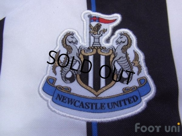 Photo5: Newcastle 2013-2014 Home Shirt (5)