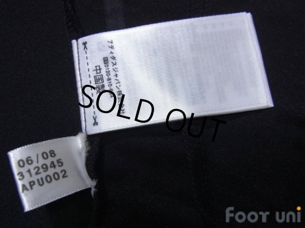 Photo7: AC Milan 2008-2009 3rd Shirt #80 Ronaldinho Lega Calcio Patch/Badge (7)