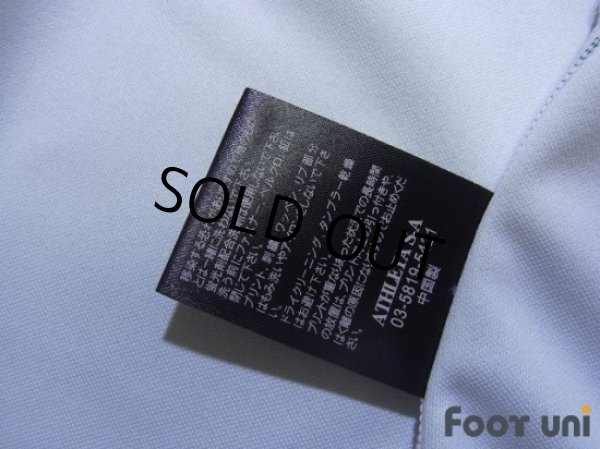 Photo8: Nippon TV Beleza 2017 Home Shirt w/tags (8)