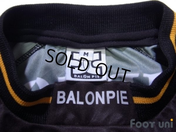 Photo4: Club Olimpo 2004-2005 Home Shirt (4)