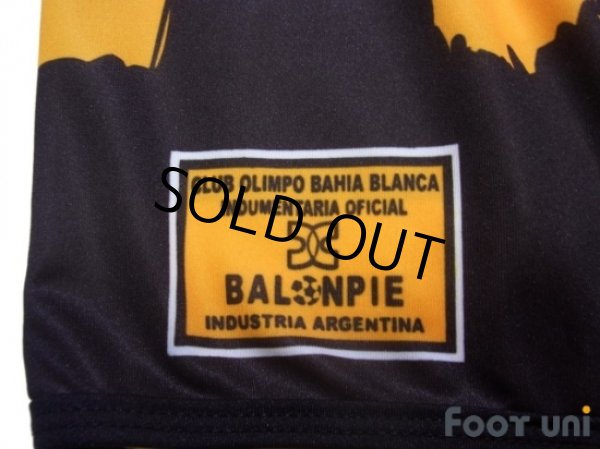 Photo8: Club Olimpo 2004-2005 Home Shirt (8)