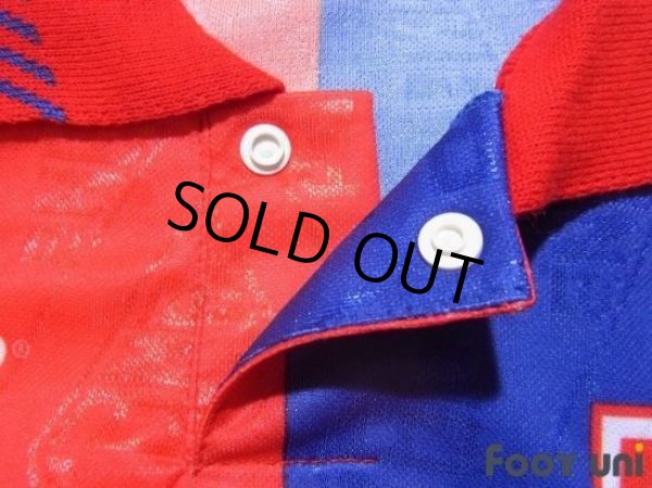 Photo6: Parana Clube 1996 Home Shirt #10 (6)