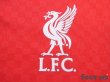 Photo5: Liverpool 2015-2016 Home Shirt w/tags (5)